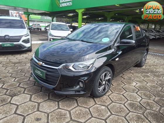 CHEVROLET ONIX 1.0 FLEX PLUS LT MANUAL CHEVROLET ONIX 1.0 FLEX PLUS LT MANUAL